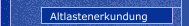Altlastenerkundung